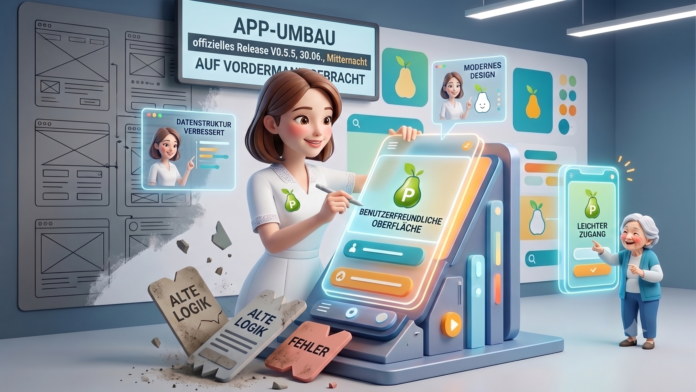 PEAR Release V0.5.5